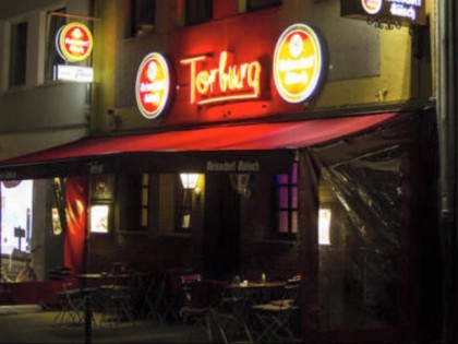 照片: Torburg